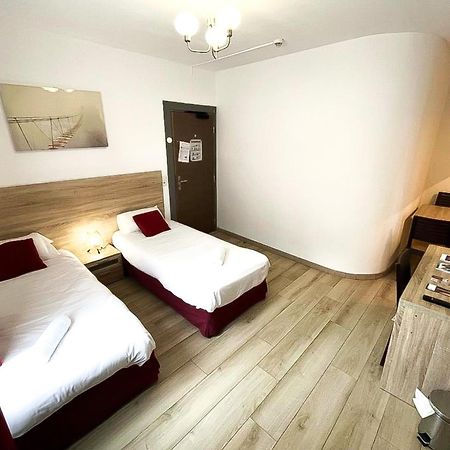 Residence Hoteliere De L'Estuaire Le Havre Eksteriør bilde