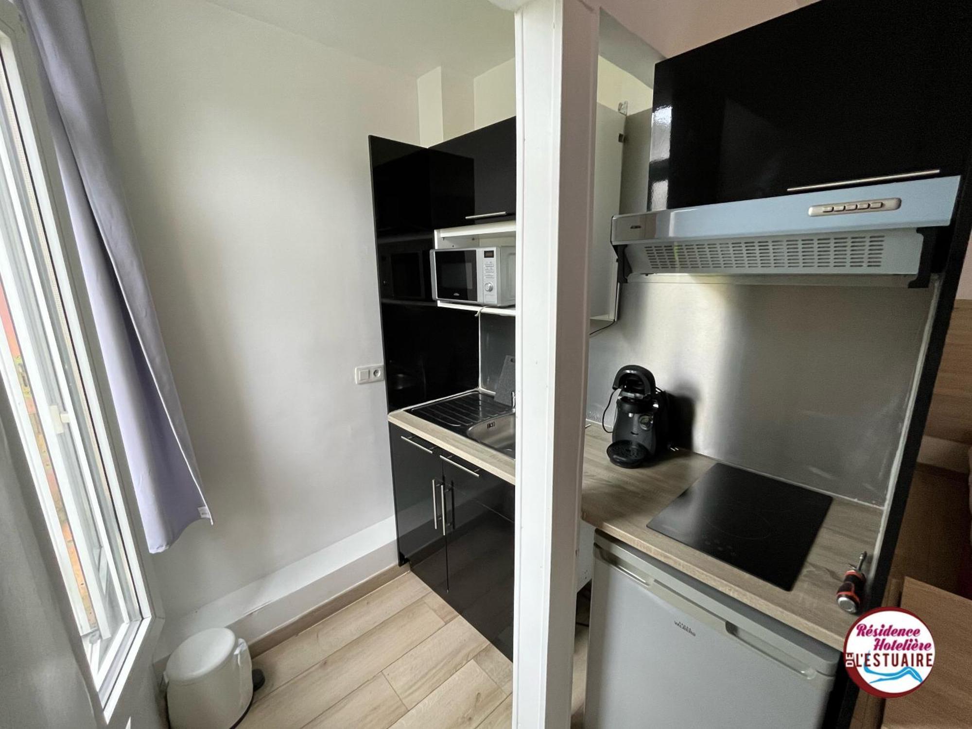 Residence Hoteliere De L'Estuaire Le Havre Eksteriør bilde