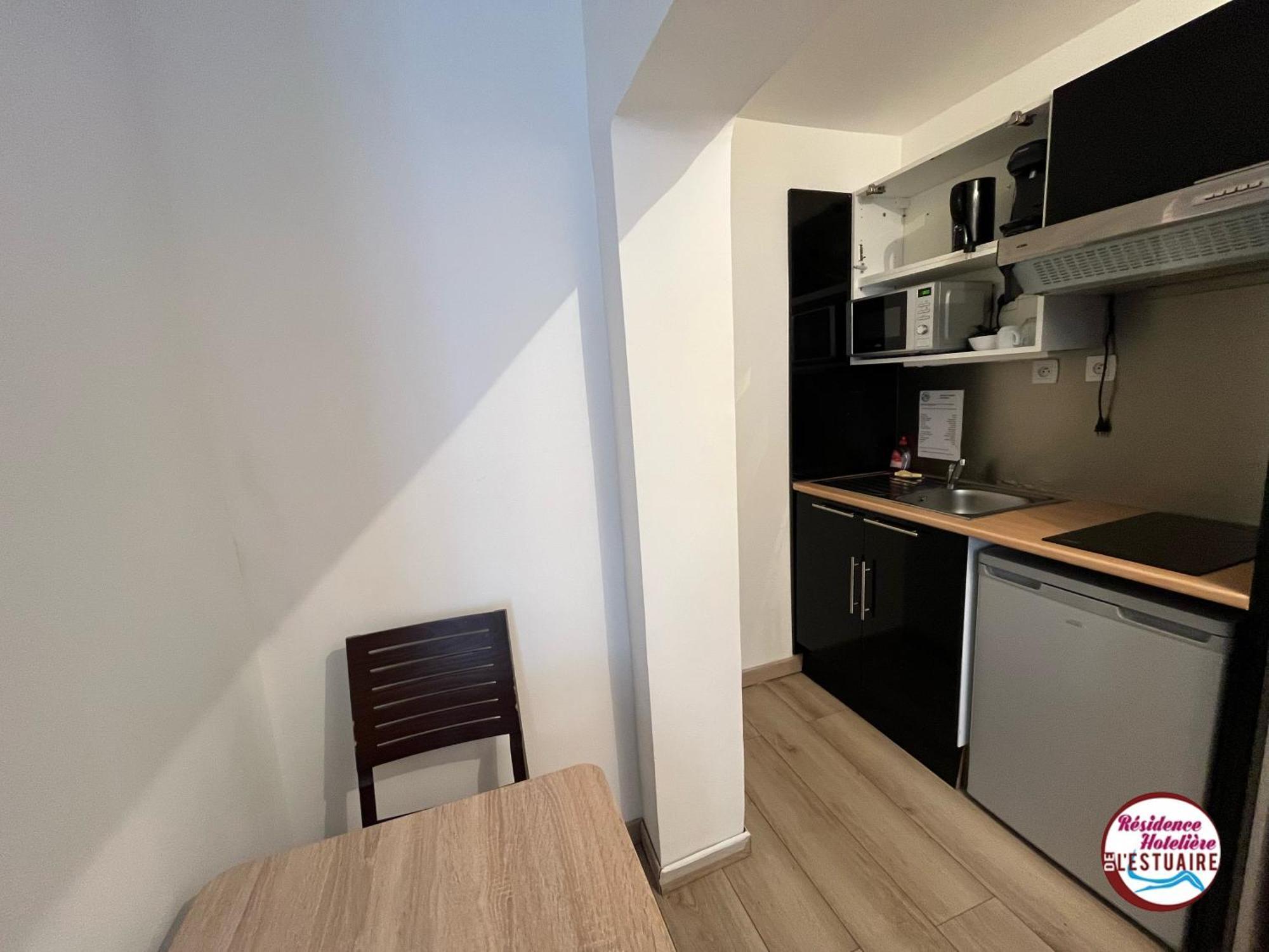 Residence Hoteliere De L'Estuaire Le Havre Eksteriør bilde