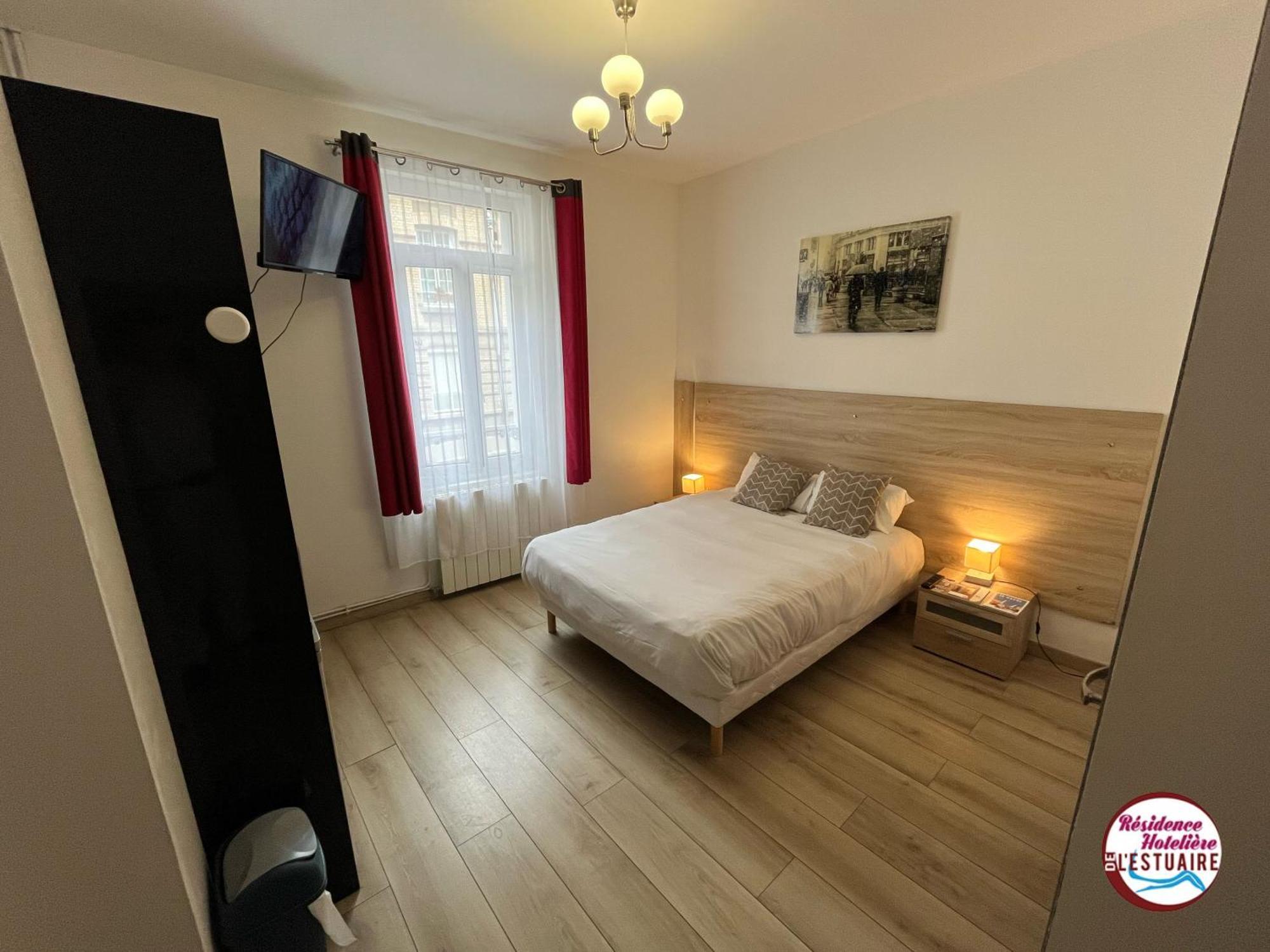 Residence Hoteliere De L'Estuaire Le Havre Eksteriør bilde