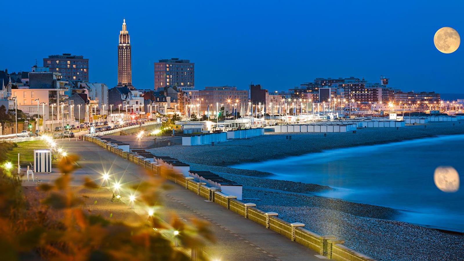 Residence Hoteliere De L'Estuaire Le Havre Eksteriør bilde