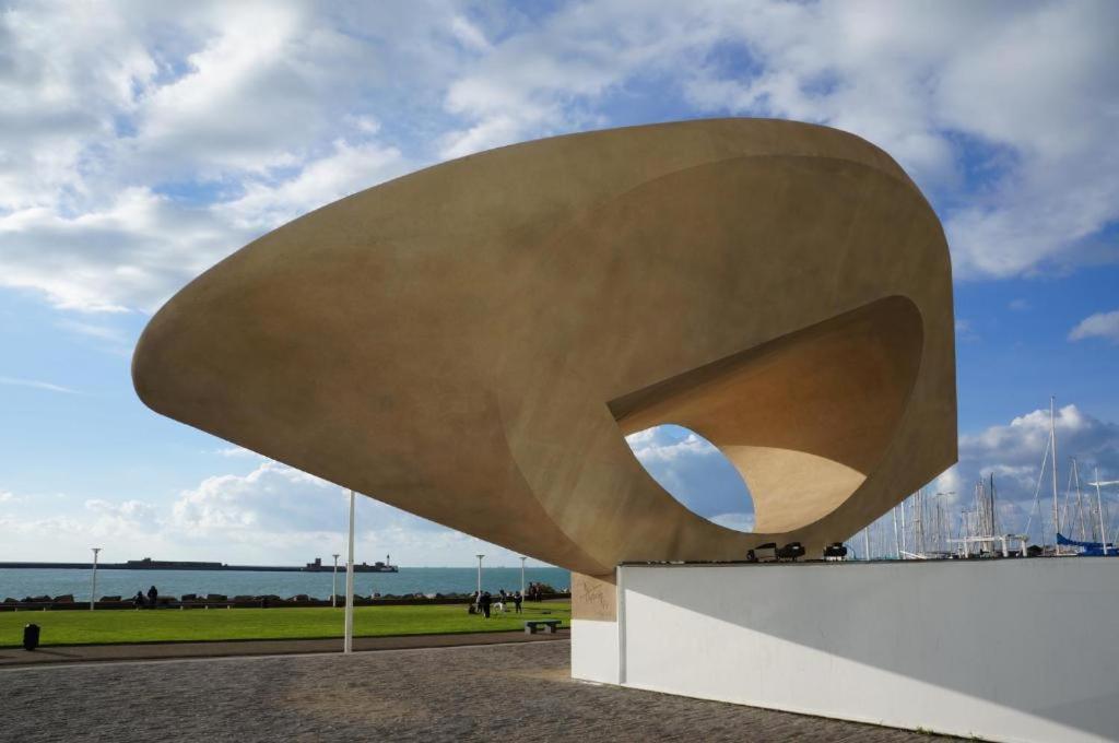 Residence Hoteliere De L'Estuaire Le Havre Eksteriør bilde