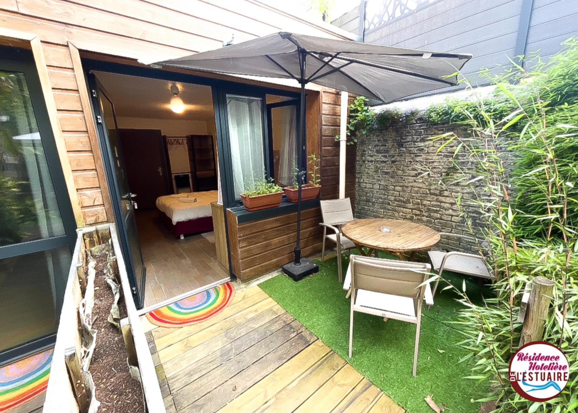 Residence Hoteliere De L'Estuaire Le Havre Eksteriør bilde