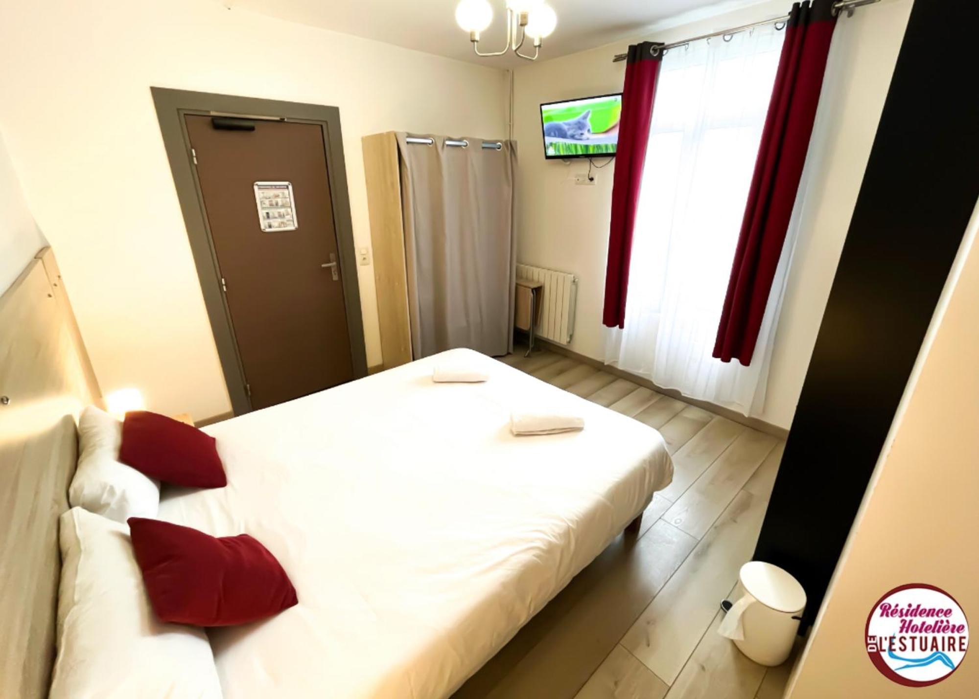 Residence Hoteliere De L'Estuaire Le Havre Eksteriør bilde