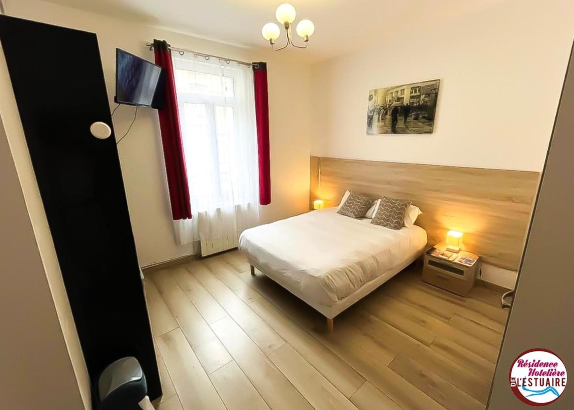 Residence Hoteliere De L'Estuaire Le Havre Eksteriør bilde