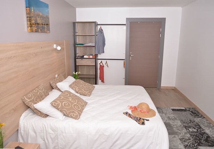 Residence Hoteliere De L'Estuaire Le Havre Eksteriør bilde