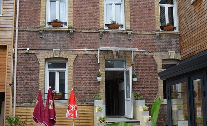 Residence Hoteliere De L'Estuaire Le Havre Eksteriør bilde